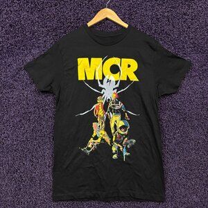 My Chemical Romance Danger Days T-Shirt Size Large